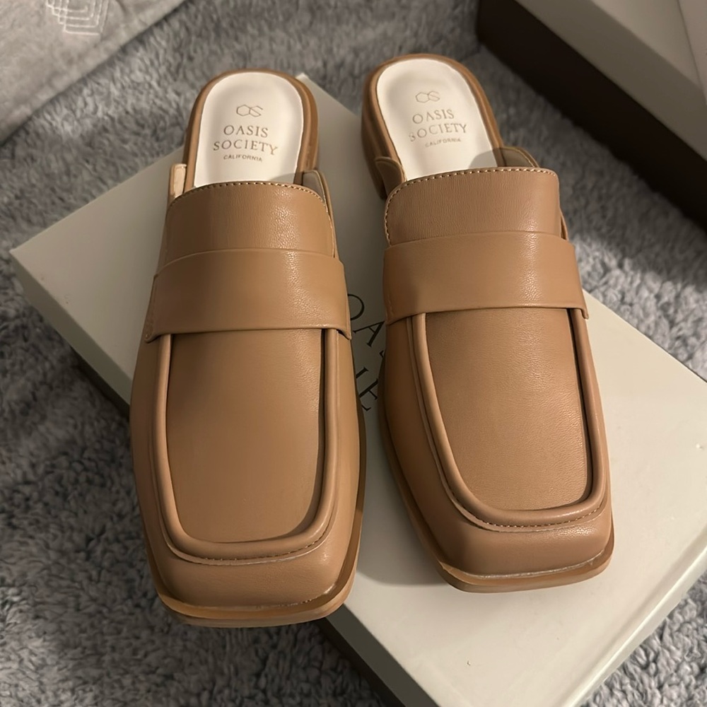 Vici Oasis Society Mules